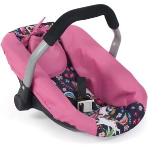 CHIC2000 Eenhoorn Poppenautozitje - Poppenaccessoires CHIC2000 Eenhoorn Poppenautozitje - Poppenaccessoires
