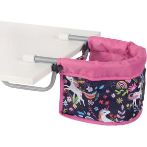 CHIC2000 Eenhoorn Poppenzit - Veiligheidsgordel voor 60cm poppen CHIC2000 Eenhoorn Poppenzit - Veiligheidsgordel voor 60cm poppen