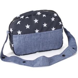 Bayer Chic 853 51 Bolsa para pañales - bolsa de almacenamiento, azul, estrellas Bayer Chic 853 51 Bolsa para pañales - bolsa de almacenamiento, azul, estrellas