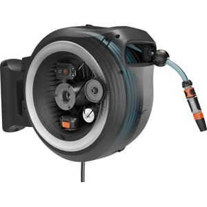 Gardena 18642-20 Gartenschlauchwagen - Schwarz - Gartenschlauchwagen Gardena 18642-20 Gartenschlauchwagen - Schwarz - Gartenschlauchwagen