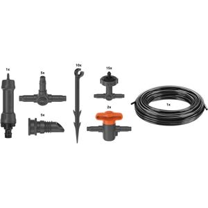 Gardena 13401-20 Micro-Drip-System - Drip Irrigation System Gardena 13401-20 Micro-Drip-System - Drip Irrigation System