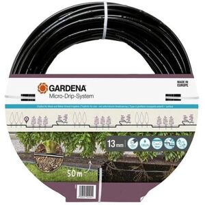 Gardena Model 13504-20 - Micro-Drip-System 50m, Black Gardena Model 13504-20 - Micro-Drip-System 50m, Black