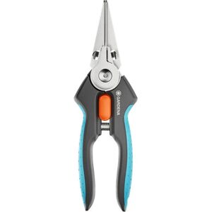 Cisailles de taille Gardena GripCut - Poignées ergonomiques - Publicité Cisailles de taille Gardena GripCut - Poignées ergonomiques - Publicité