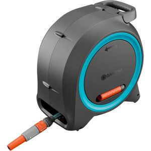 Gardena Wall Hose Reel - 25m Portable Wall Hose Reel Gardena Wall Hose Reel - 25m Portable Wall Hose Reel