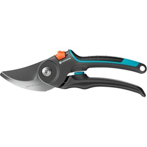 Gardena 12251-20 Pruning Shears - Bypass, Black, Blue Gardena 12251-20 Pruning Shears - Bypass, Black, Blue