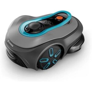 Gardena Robot Grasmaaier SILENO Free 600 - Robot Grasmaaier Gardena Robot Grasmaaier SILENO Free 600 - Robot Grasmaaier