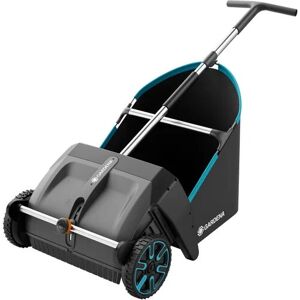 GARDENA 03566-20 Laub- und Grasfangsack - 49 cm Arbeitsbreite - Handbetrieb GARDENA 03566-20 Laub- und Grasfangsack - 49 cm Arbeitsbreite - Handbetrieb