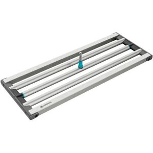 Gardena 3569-20 Rechen - Metallisch Stahl - 76cm - Rechen für Erde und Sand - Gartengerät Gardena 3569-20 Rechen - Metallisch Stahl - 76cm - Rechen für Erde und Sand - Gartengerät