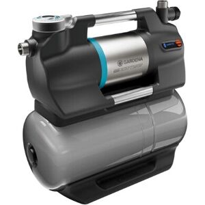 GARDENA 6300 SilentComfort Wasserpumpe - Energieeffizient, Bluetooth-Steuerung GARDENA 6300 SilentComfort Wasserpumpe - Energieeffizient, Bluetooth-Steuerung