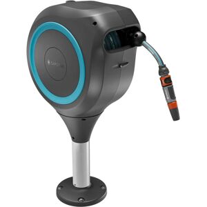 Gardena - Automatische Tuinslanghaspel 15m - Kleine Tuin Gardena - Automatische Tuinslanghaspel 15m - Kleine Tuin