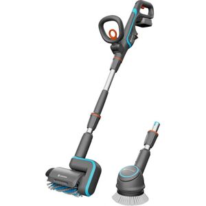 Gardena 14842-20 Limpiador de Patio Eléctrico - Herramienta de Limpieza para Múltiples Superficies Gardena 14842-20 Limpiador de Patio Eléctrico - Herramienta de Limpieza para Múltiples Superficies
