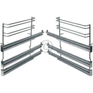 Kit de charnières télescopiques + marche - Accessoires de cuisine - Publicité Kit de charnières télescopiques + marche - Accessoires de cuisine - Publicité