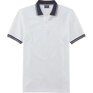 OLYMP Casual XXL Weiß Poloshirt - Poloshirt OLYMP Casual XXL Weiß Poloshirt - Poloshirt