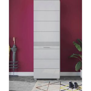 INOSIGN Malmö Weiß Hochglanz Kleiderschrank INOSIGN Malmö Weiß Hochglanz Kleiderschrank