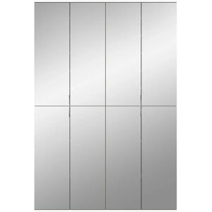 INOSIGN Trondheim Garderoben-Set - 122cm breit, 8 Türen, 18 Fächer INOSIGN Trondheim Garderoben-Set - 122cm breit, 8 Türen, 18 Fächer