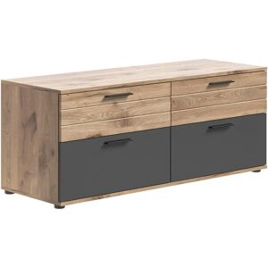 INOSIGN Riga Lowboard - FSC-zertifiziertes Holz - Modernes Design INOSIGN Riga Lowboard - FSC-zertifiziertes Holz - Modernes Design