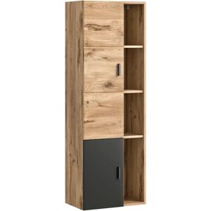 Sconto Midt-høyde Trebadskaps - Bad oppbevaring Sconto Midt-høyde Trebadskaps - Bad oppbevaring