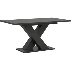 Sconto Esstisch Moritz - Ausziehbar, Grau, 150x90 cm Sconto Esstisch Moritz - Ausziehbar, Grau, 150x90 cm