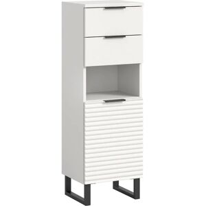 Höffner Hvit Badekar Skap - Badskuffer Höffner Hvit Badekar Skap - Badskuffer