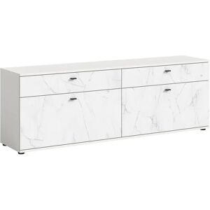 Xonox TV Bútor - Elegáns márványhatás, 180x62x40cm - TV Bútor Xonox TV Bútor - Elegáns márványhatás, 180x62x40cm - TV Bútor