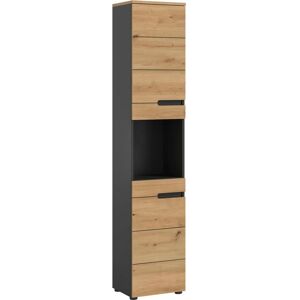 Xonox Home Canu Szürke Fürdőszobabútor - Fürdőszoba Tároló Xonox Home Canu Szürke Fürdőszobabútor - Fürdőszoba Tároló