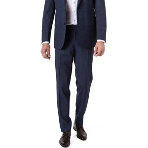 Carl Gross Sendrik Wool Dress Pants - Modern-Fit, Blau, Größe 27 Carl Gross Sendrik Wool Dress Pants - Modern-Fit, Blau, Größe 27