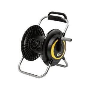 Kärcher 2.645-371.0 Tuinslanghaspel - Staande reel, Zwart, Geel Kärcher 2.645-371.0 Tuinslanghaspel - Staande reel, Zwart, Geel