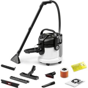 Karcher SE 4 - Zwart, Wit - Nat- en droogzuiger Karcher SE 4 - Zwart, Wit - Nat- en droogzuiger