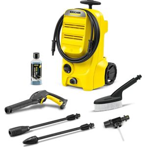 Karcher K 3 Classic Car Mașină de spălat cu presiune - Kit de curățare auto Karcher K 3 Classic Car Mașină de spălat cu presiune - Kit de curățare auto
