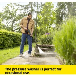 Kärcher K2 Classic Pressure Washer - Electric Kärcher K2 Classic Pressure Washer - Electric