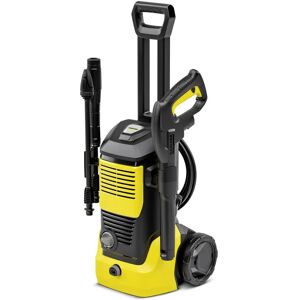 Kärcher K 4 lavapavimenti ad alta pressione - Nero Kärcher K 4 lavapavimenti ad alta pressione - Nero