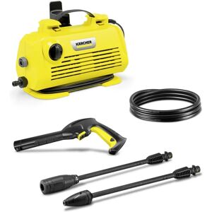 Kärcher K 2 Premium Horizontal Nettoyeur Haute Pression - Compact, Réglable, Portable - Publicité Kärcher K 2 Premium Horizontal Nettoyeur Haute Pression - Compact, Réglable, Portable - Publicité