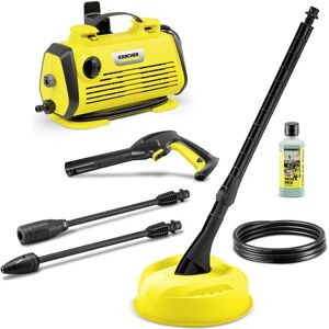 Karcher K 3 Horizontal Plus Home Pressure Washer - Pressure Washer Karcher K 3 Horizontal Plus Home Pressure Washer - Pressure Washer