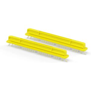 Kärcher Broom & Garden - Brush Head - Yellow - Cleaning Tool Kärcher Broom & Garden - Brush Head - Yellow - Cleaning Tool