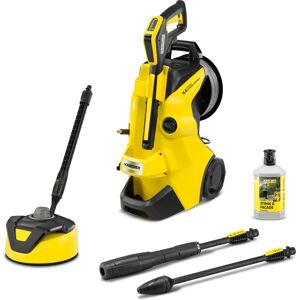Karcher Limpiador de alta presión K 4 Premium Power Control Flex Home Karcher Limpiador de alta presión K 4 Premium Power Control Flex Home