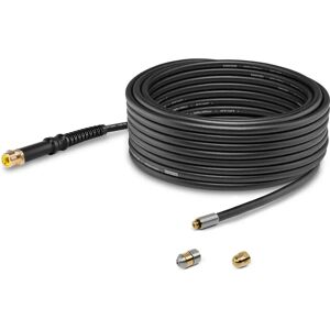 Kärcher PC 15 Rohrreinigungsset - 15 m flexibler Schlauch mit Düsen Kärcher PC 15 Rohrreinigungsset - 15 m flexibler Schlauch mit Düsen