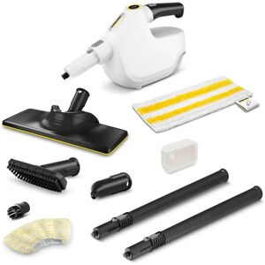 Kärcher 1.516-420.0 - White - Steam cleaner Kärcher 1.516-420.0 - White - Steam cleaner