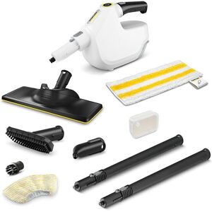Kärcher 1.516-420.0 - White - Steam cleaner Kärcher 1.516-420.0 - White - Steam cleaner