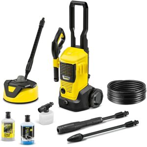 Karcher K 4 FJ Home Lavatrice ad alta pressione - Lavatrice Karcher K 4 FJ Home Lavatrice ad alta pressione - Lavatrice
