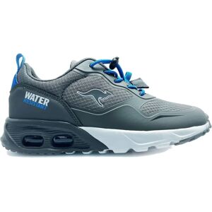 KangaRoos KX-Raptor Low - Grigio Acciaio/Cielo Scarpe KangaRoos KX-Raptor Low - Grigio Acciaio/Cielo Scarpe