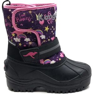 KangaRoos K-Shell II - Botas de nieve con forro de pelo sintético KangaRoos K-Shell II - Botas de nieve con forro de pelo sintético
