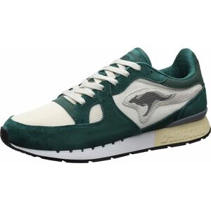 KangaROOS Coil R1 Archive Sneakers - Stijlvolle Stadsleren KangaROOS Coil R1 Archive Sneakers - Stijlvolle Stadsleren