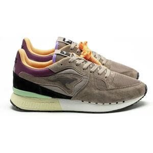 KangaROOS Heren Sneakers - Coil R1 - Sneakers - Violet KangaROOS Heren Sneakers - Coil R1 - Sneakers - Violet