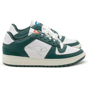 Kangaroos Game Lo Groen - Sneakers Kangaroos Game Lo Groen - Sneakers