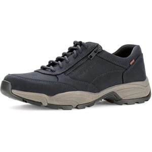 Gabor - 0138.17.02 - Nubuk - Bleu - Chaussures - Publicité Gabor - 0138.17.02 - Nubuk - Bleu - Chaussures - Publicité