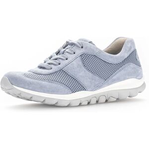 Chaussures RollingSoft de Gabor - Bleu Nautic - Talon Plat - Chaussures Chaussures RollingSoft de Gabor - Bleu Nautic - Talon Plat - Chaussures