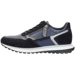 Gabor - 36.378.36 - Blauw - Extra breed - Sneakers Gabor - 36.378.36 - Blauw - Extra breed - Sneakers