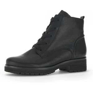 Gabor Lace-up removable insole moderate width G short black Mel Gabor Lace-up removable insole moderate width G short black Mel