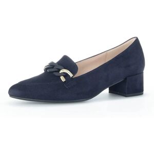 Gabor Modèle 441 Chaussures Élégantes Bleues - Chaussures - Publicité Gabor Modèle 441 Chaussures Élégantes Bleues - Chaussures - Publicité