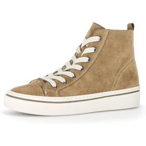 Chaussures en Cuir de Haute Qualité Marron Gabor - Bottes d'Hiver - Publicité Chaussures en Cuir de Haute Qualité Marron Gabor - Bottes d'Hiver - Publicité
